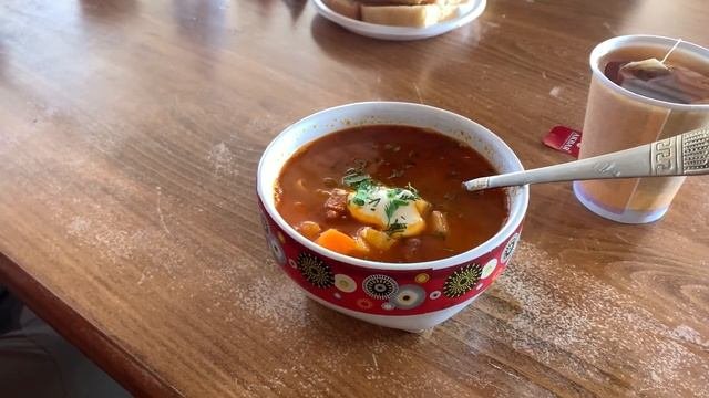 Кабардино - Балкария. Ущелье Адыр Су. Терскол канатная дорога.
