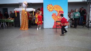 Масленица г. Зеленокумск 16.03.2024