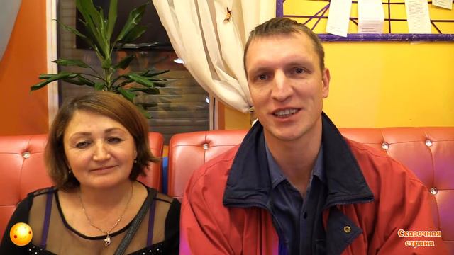 Детское кафе СПБ_Отзыв 5