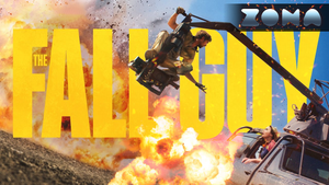 Каскадёры — новый дублированный трейлер 2024 (ZONA)