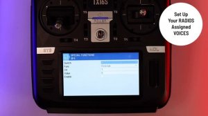 Radiomaster TX16S Mark II (2) - How to setup and bind your FPV drone - Tutorial