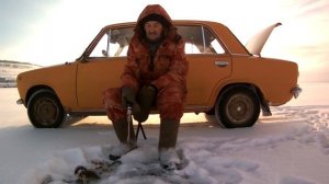 Ловим окуня даже в не клевый день.