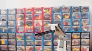 Lego GLaDOS from Portal 2, NOW IN LEGO IDEAS Will this become a set?