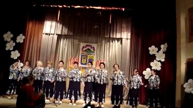 Вот так мы праздновали юбилей 180 лет станицы Константиновской (г. Пятигорск)