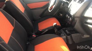 ВАЗ (Lada) Kalina Cross 2016г.