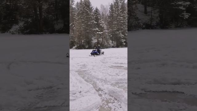 5 years old, snoscoot 200 ??