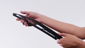 Roc Lock 2 Arm - Rain-X RearView Wiper Blade Installation