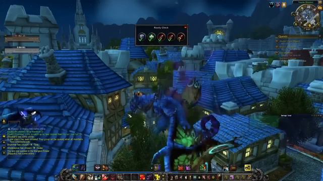 Low level WoW streams are horrible [08/02/16] [P1] смотреть онлайн