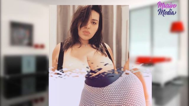 Latina VIrus | Modèles aux courbes | Curvy Model plus size | модель плюс-сайз | modelo
