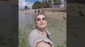 Наташа Королева  и Тарзан  / ровно год назад в шоу Племя Африка !!!