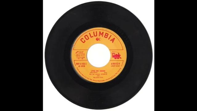 Little Red Caboose 45 смотреть онлайн