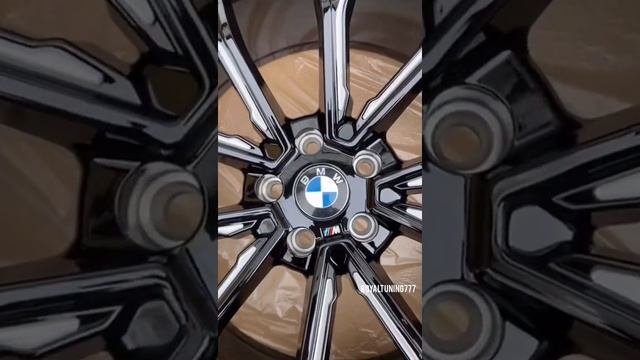 Диски на BMW 669 M стиль