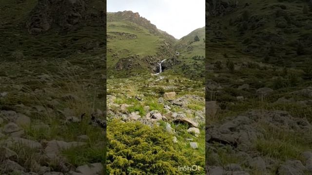 Ущелье Ирик-Чат #travel #кавказ #путешествия #mountains #горы #природакавказа