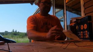 Моё УЗВ из еврокубов. Приехал ИБП,, бесперебойник,, энергия 500 ?