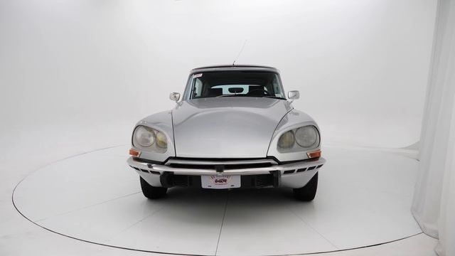 #C632 1967 Citroen DS ID-19-B For Sale | It's Alive Automotive смотреть онлайн