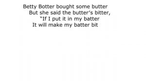 Скороговорки на английском языке!