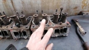 Т-40/ Закончил разбирать двигатель/ Ремонт, Запчасти, Расходы