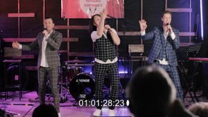 САДко "Тальянка". Рабочие материалы с записи Шоу Артура Руденко.