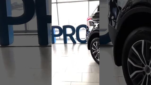 Geely Atlas Pro