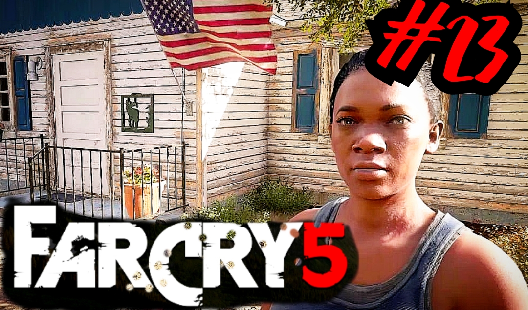 БЫЧЬИ ЯЙЦА # Far Cry® 5 # Прохождение # 23