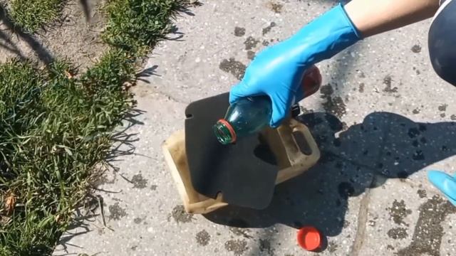 Как почистить воздушный фильтр Honda dio 34/35 смотреть онлайн