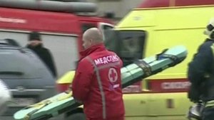 Следственный комитет расследует взрыв в петербургском метро