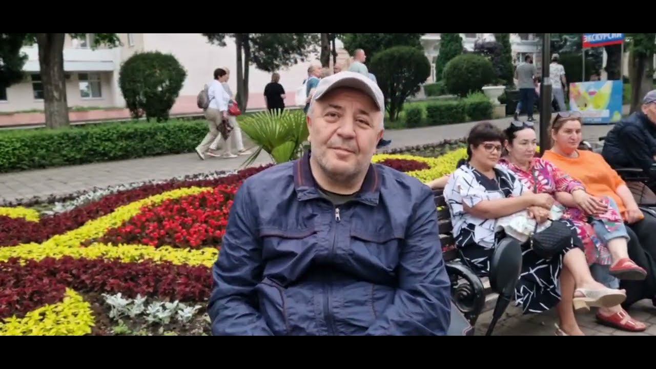 Отзыв о санатории «Лесная поляна», г. Пятигорск, 2023 год смотреть онлайн