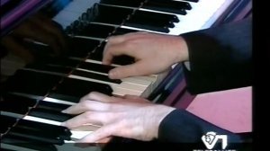 Chopin- Mazurka n° 6 in la min. 2004 plays fabrizio Zaniol