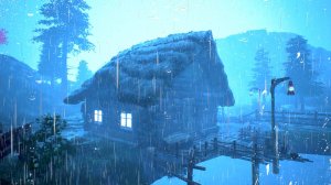 Засыпайте мгновенно в течение 3 минут под проливной дождь и раскаты грома