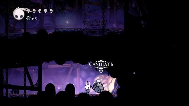 HOLLOW KNIGHT // Прохождение 1 // НАЧИНАЕМ ЛОМАТЬ ГЕЙМПАД