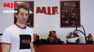 КАК ВЫБРАТЬ ПАРООЧИСТИТЕЛЬ MIE? Виды и их отличия.