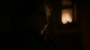 Arya and Melisandre | What do we say to the God of Death?
