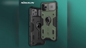 Защитный ударопрочный чехол Nillkin для iPhone 12/11/11 Pro/11 Pro Max