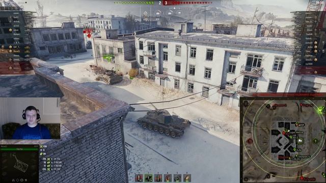 Стрим - World of Tanks - Качаем поляков смотреть онлайн