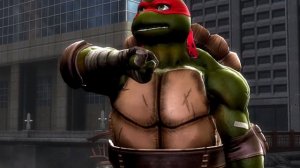MORTAL KOMBAT 9 RAPHAEL & GOKU MOD. MORTAL KOMBAT 9 MODS