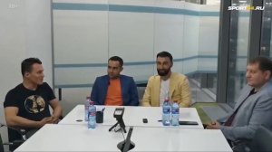 Дацик обещает вырубить Емельяненко / Бой Дацик против Емельяненко в разработке