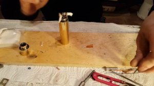 Маленький мехмод работающий без кнопки