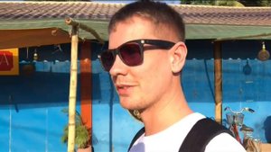 Сиануквиль, Камбоджа — первое впечатление