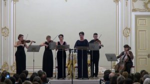 G. Pergolesi, Stabat Mater: I, "Stabat mater"