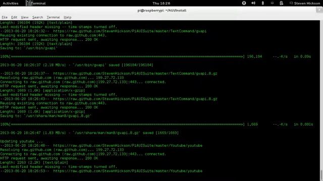 How To Update PiAUISuite смотреть онлайн