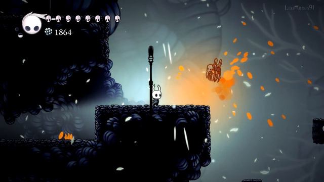 24 ✦ Il Marchio Del Re ┋Hollow Knight┋ Gameplay ITA ◖PC◗ смотреть онлайн