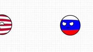 Кто быстрее? Countryballs RYTP №2 (без матов)