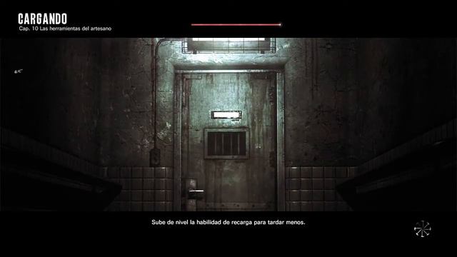 The Evil Within cap 10 (beto9jag) смотреть онлайн