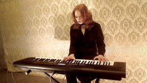 Сурганова и Оркестр - Корабли (piano cover) [ChizTime]