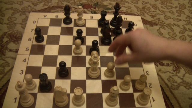 Шахматы Как выиграть без ферзя смотреть онлайн