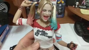 Обзор коллекционной статуэтки Harley Quinn: Suicide Squad от Crazy Toys