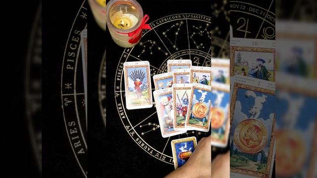 Весы ♎ Таро прогноз с 17-23 октября