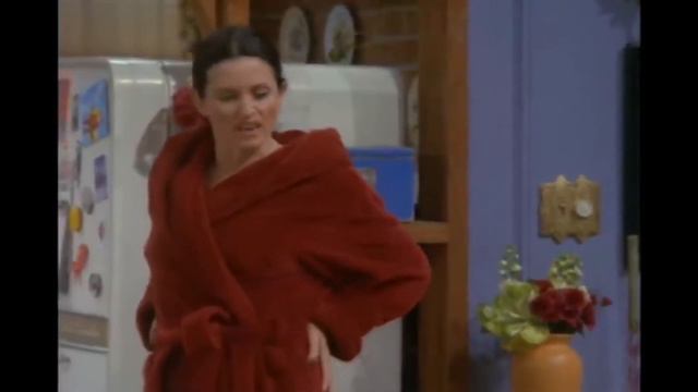 Сериал "Friends" Сезон 6 неудачные дубли / Gag Reel / На русском