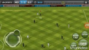 FIFA14 EA SPORTS,Матч Ultimate tame