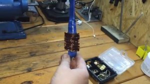 Финский нож    « засапожный» . процес изготовления